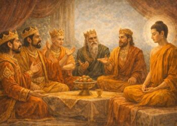 Cái kết bất ngờ khi 5 vị vua tranh cãi ‘khoái cảm nào là tối thượng’