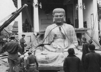 Vang tiếng chuông ngân ở làng nghề hơn 400 tuổi