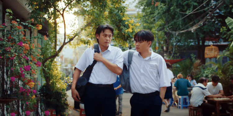 Trường Đại học Văn Lang ra mắt phim “Nơi bạn thật sự được nhìn thấy” ​