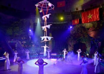 Nghị quyết 80-NQ/TW: Lan tỏa giá trị văn hóa Việt ra thế giới, góp phần gia tăng sức mạnh mềm quốc gia